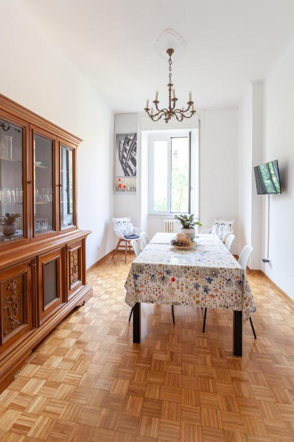 Il Melograno Holiday House Roma Ngoại thất bức ảnh