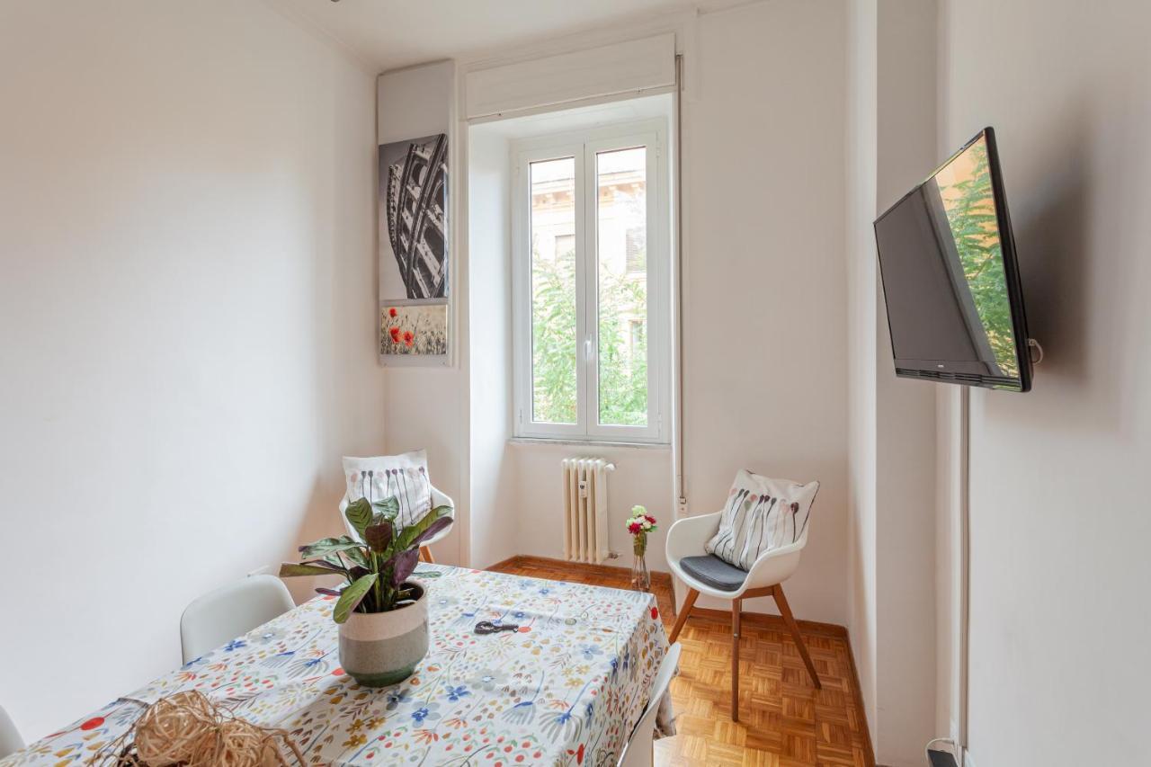 Il Melograno Holiday House Roma Ngoại thất bức ảnh