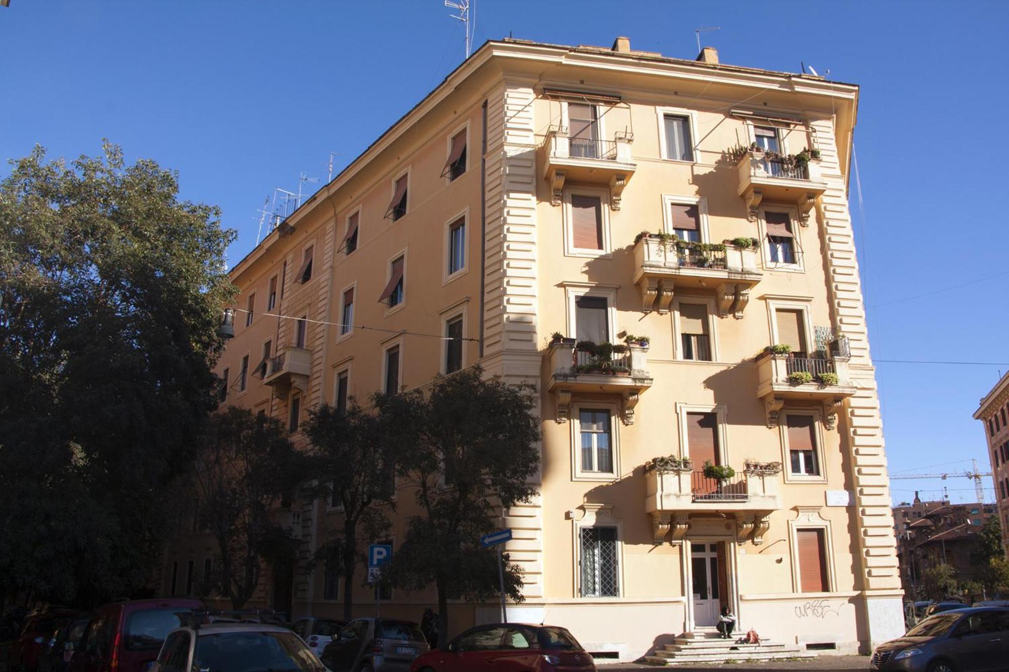 Il Melograno Holiday House Roma Ngoại thất bức ảnh