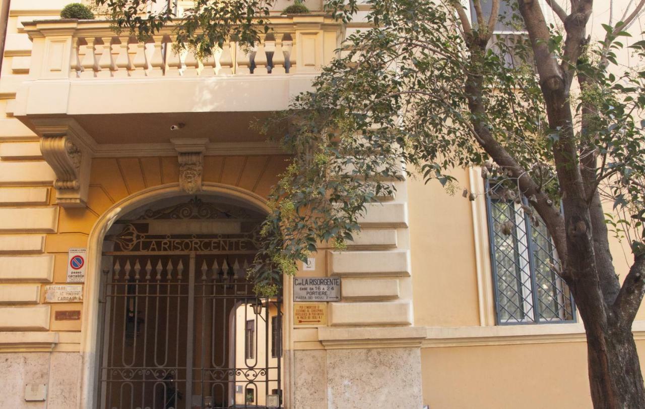 Il Melograno Holiday House Roma Ngoại thất bức ảnh